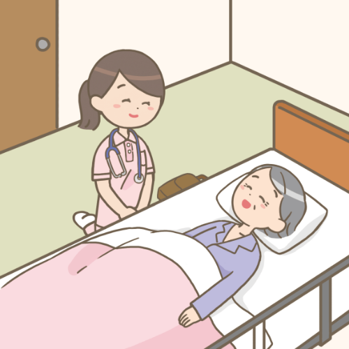 病状や健康状態の管理と看護