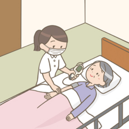 終末期の看護